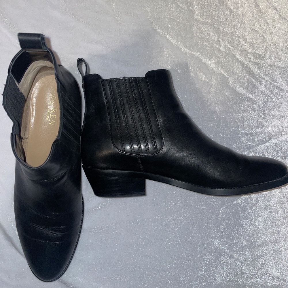 Ralph Lauren boots
